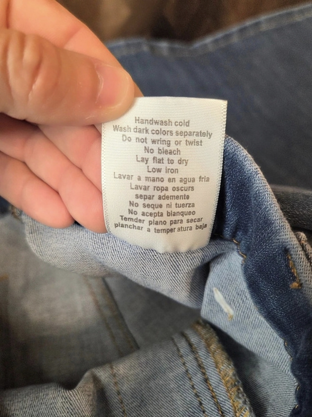 Judy Blue Pull On Super Flare Jeans Waist 15/32 - Picture 5 of 15